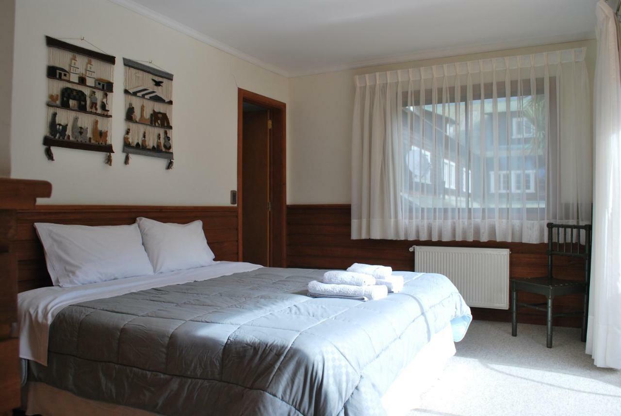 Frontera Pucon Hostel B&B Номер фото