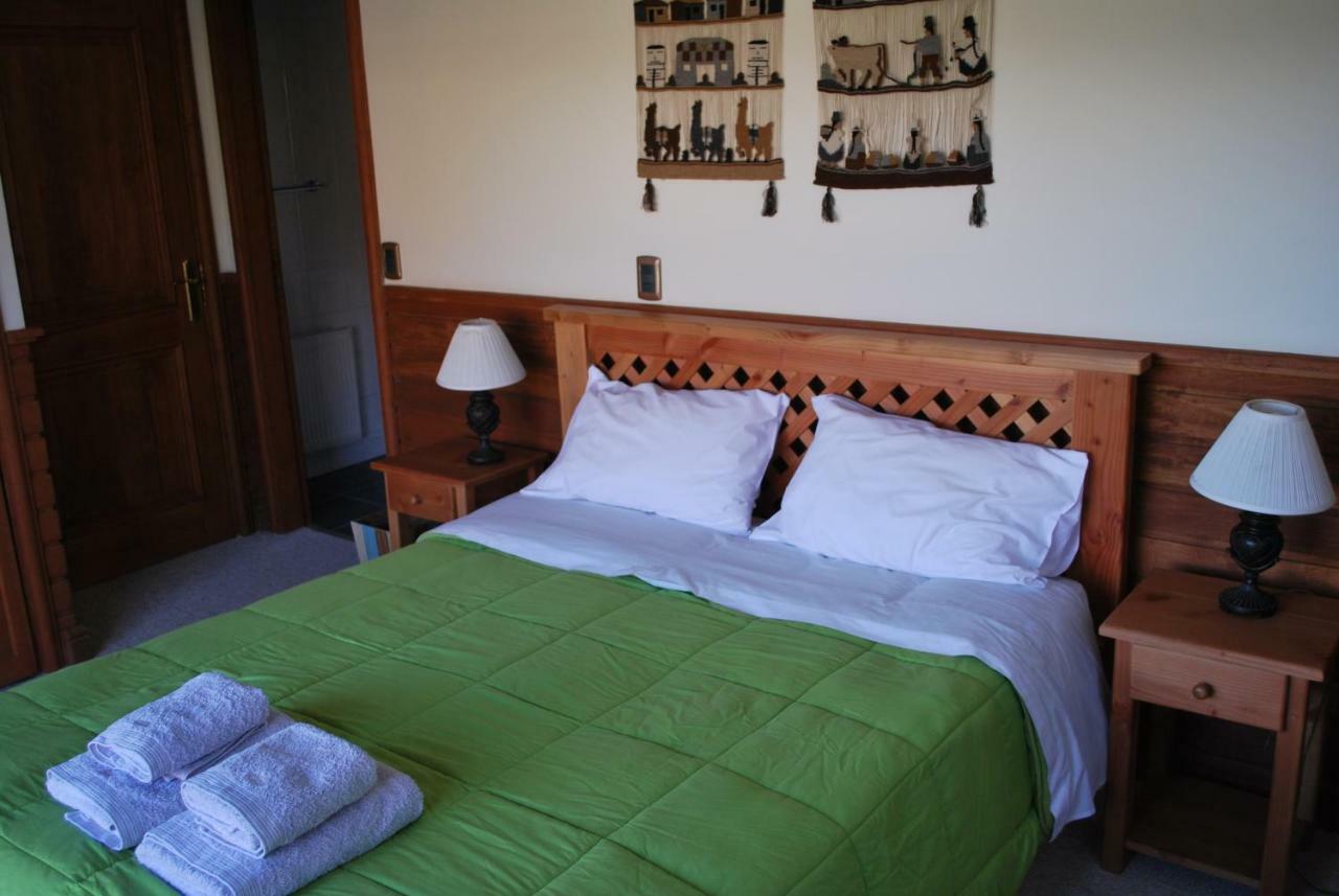 Frontera Pucon Hostel B&B Номер фото