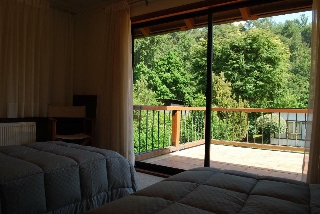 Frontera Pucon Hostel B&B Номер фото
