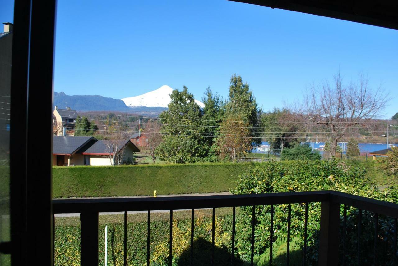 Frontera Pucon Hostel B&B Номер фото