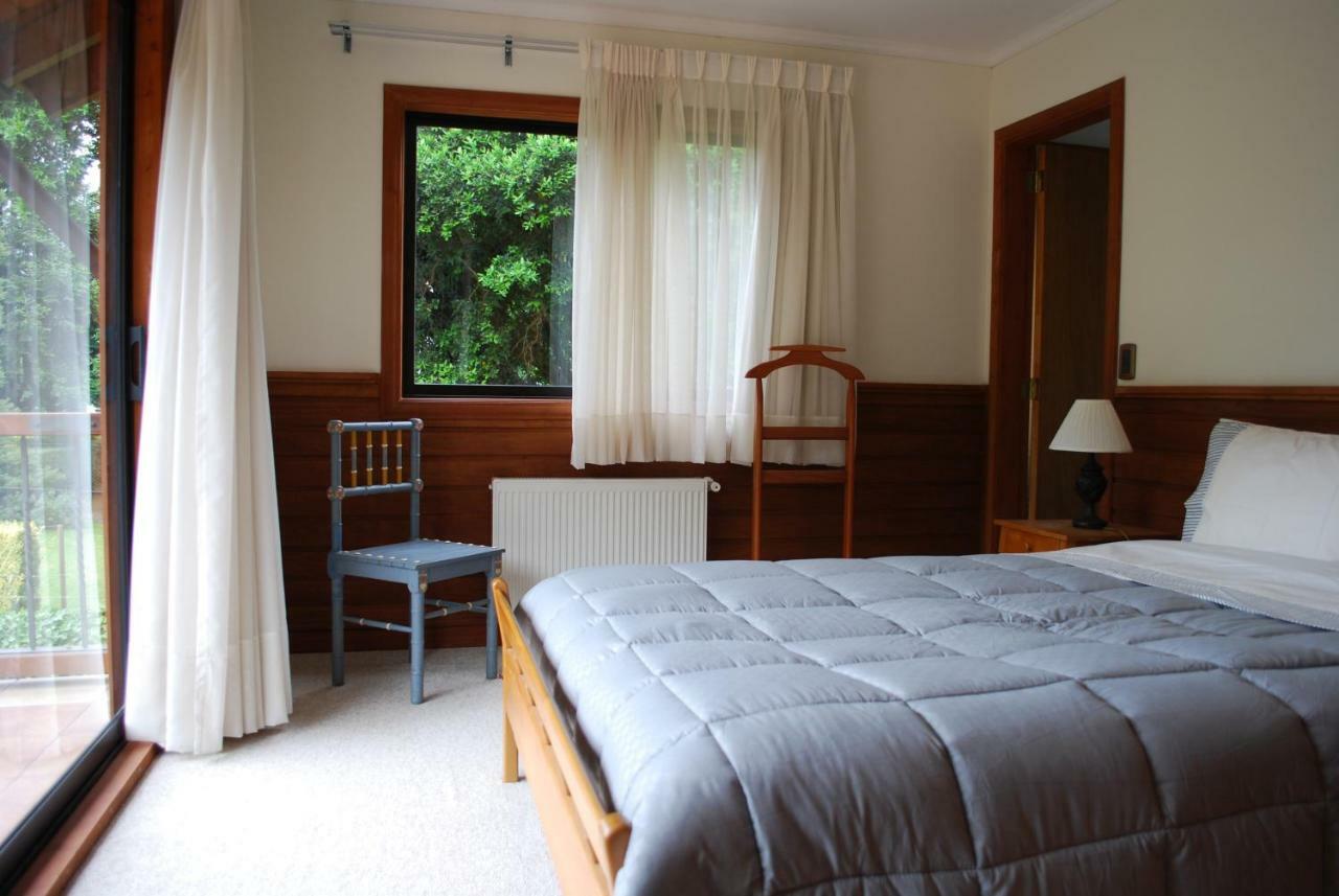 Frontera Pucon Hostel B&B Номер фото