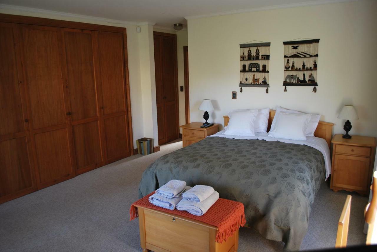Frontera Pucon Hostel B&B Номер фото