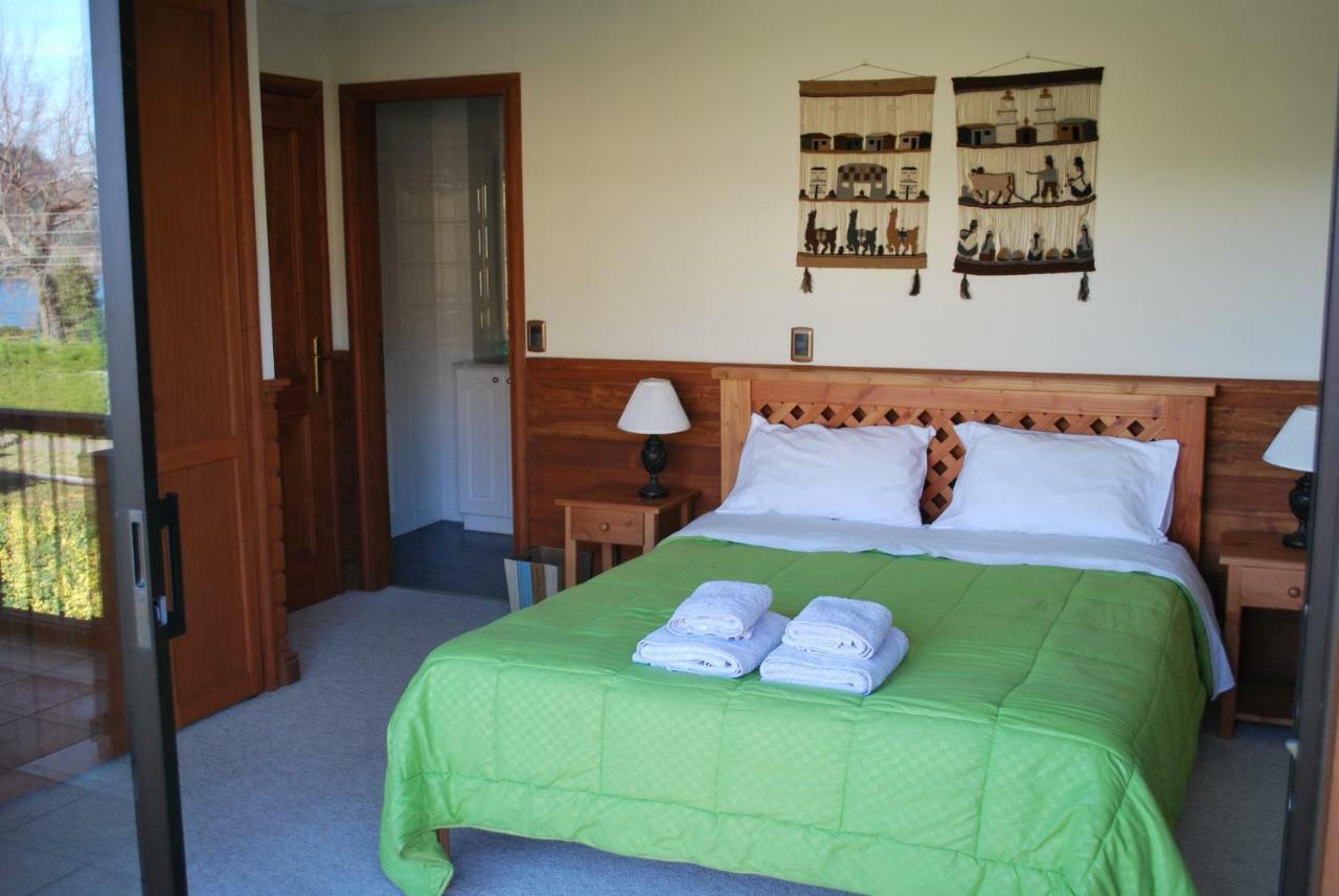 Frontera Pucon Hostel B&B Номер фото