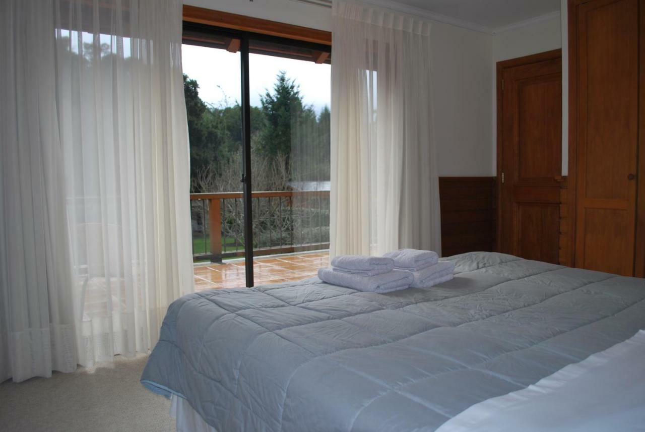 Frontera Pucon Hostel B&B Номер фото