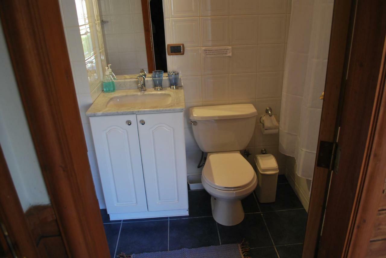 Frontera Pucon Hostel B&B Номер фото